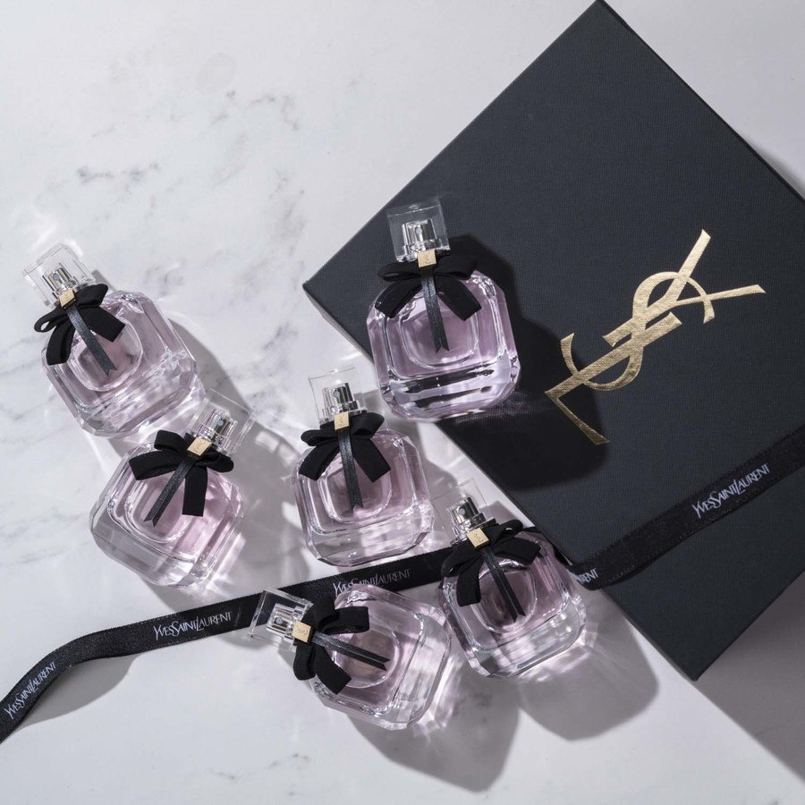 Yves Saint Laurent Mon Paris Eau De Parfum 50ml