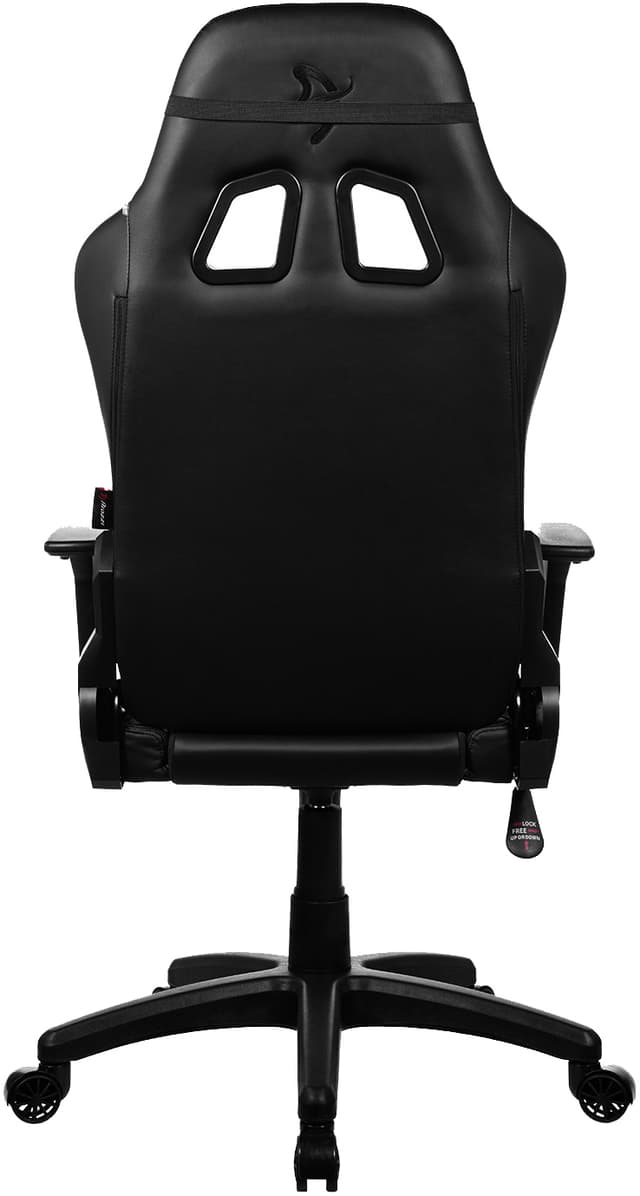 Arozzi Avanti SoftFabric gamingstol (mørkegrå)