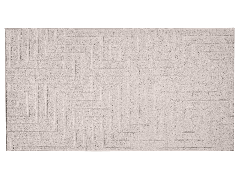 Hoogpolig vloerkleed 150 x 80 cm
