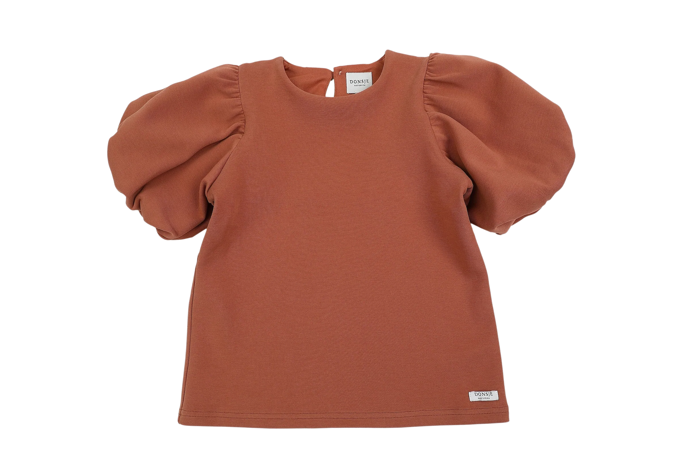 Phiphi Top | Terracotta