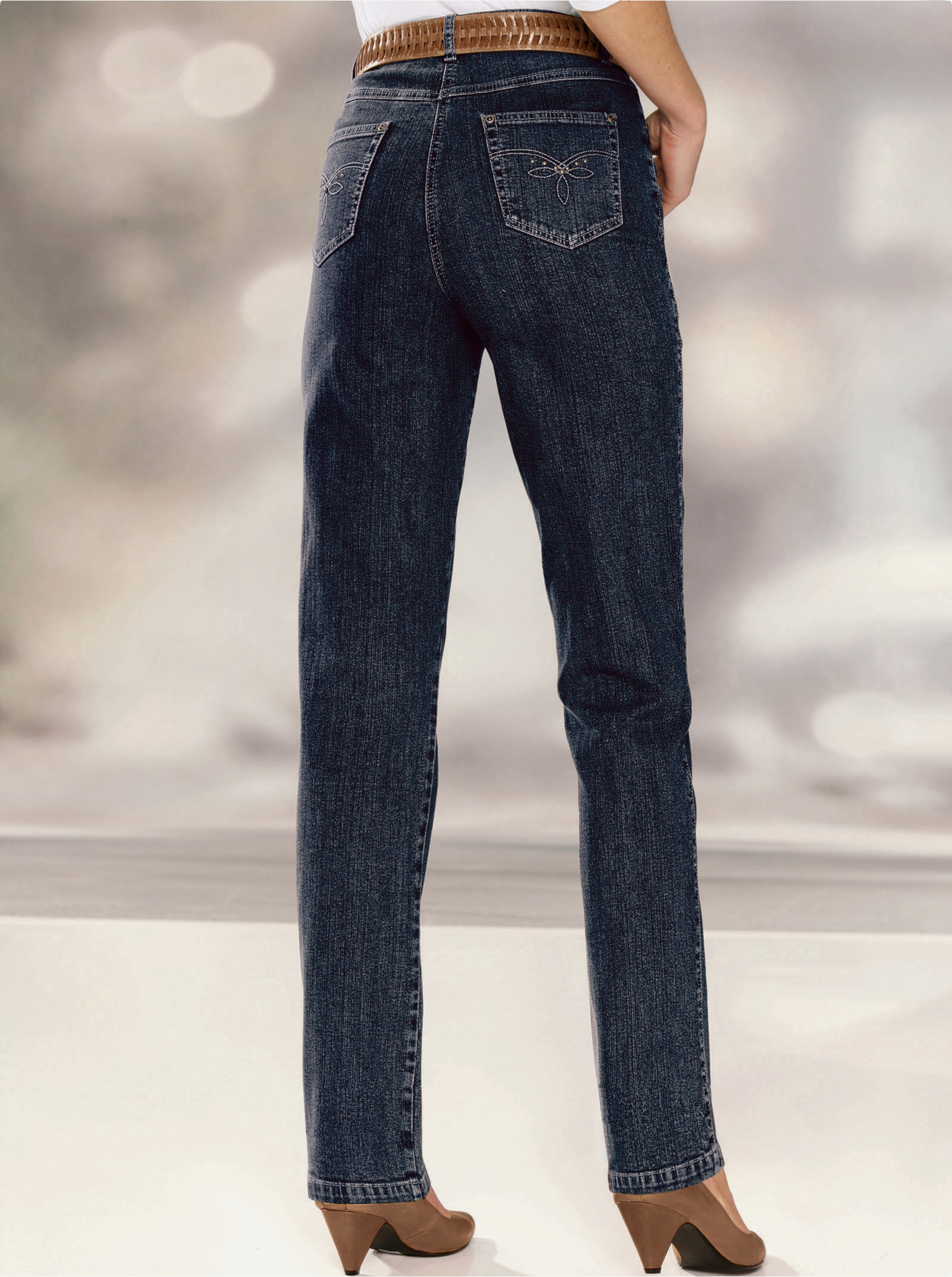 5-Pocket-Jeans