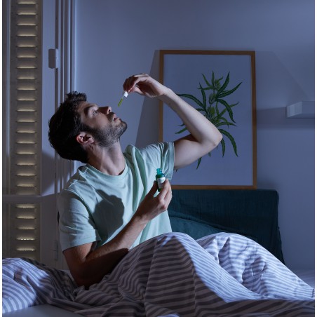 Ho Karan L'Antidote Huile au CBD 5%