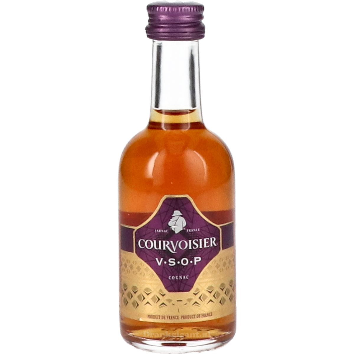 Courvoisier VSOP Mini 5 cl