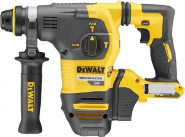 DeWALT DCH333NT-XJ - Roterende hammer - ledningfri - 3 tilstande - SDS-plus - 4.2 Joule - 54 V - SOLO
