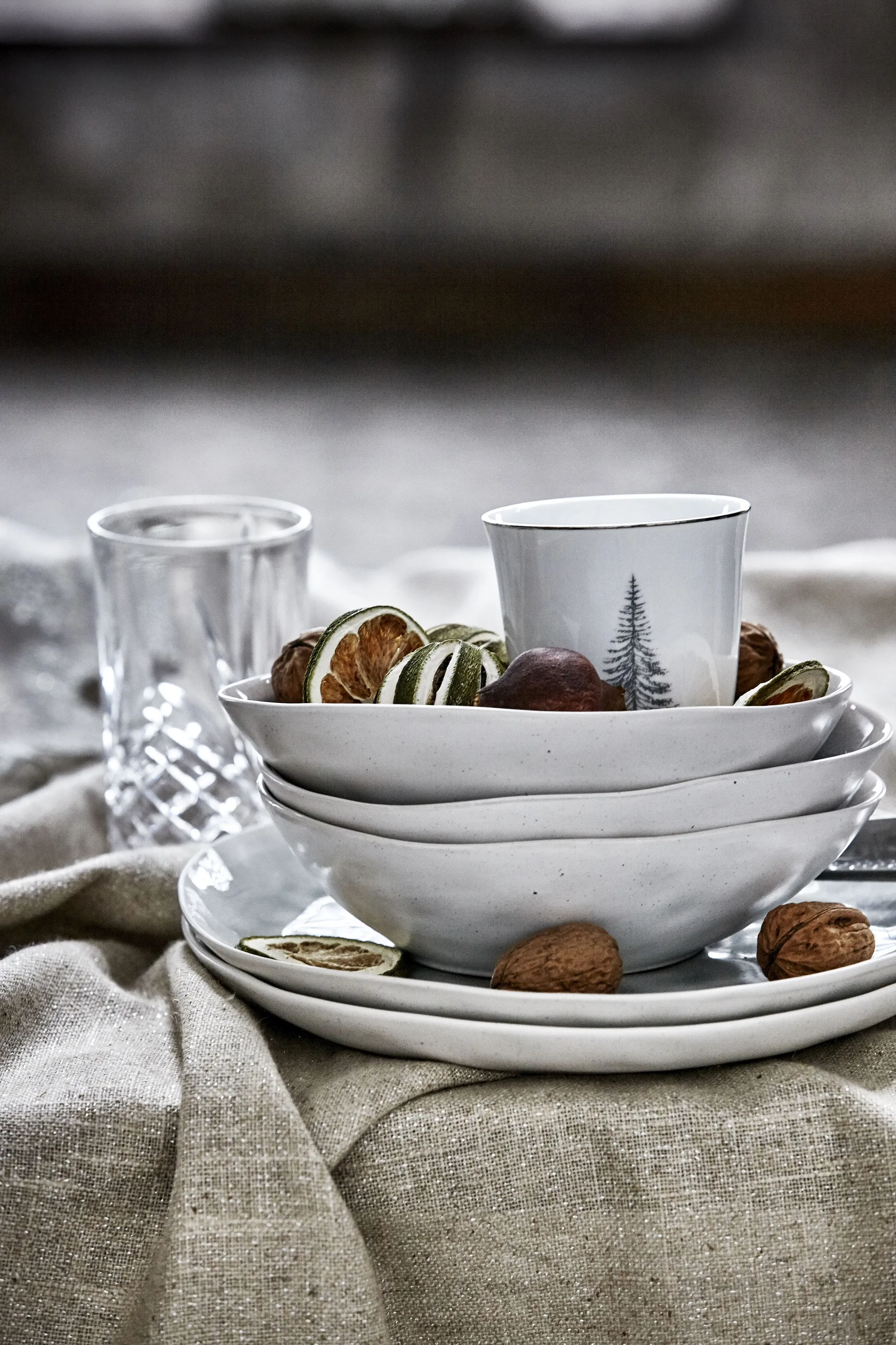 Lene Bjerre Cristel Longdrinkglas