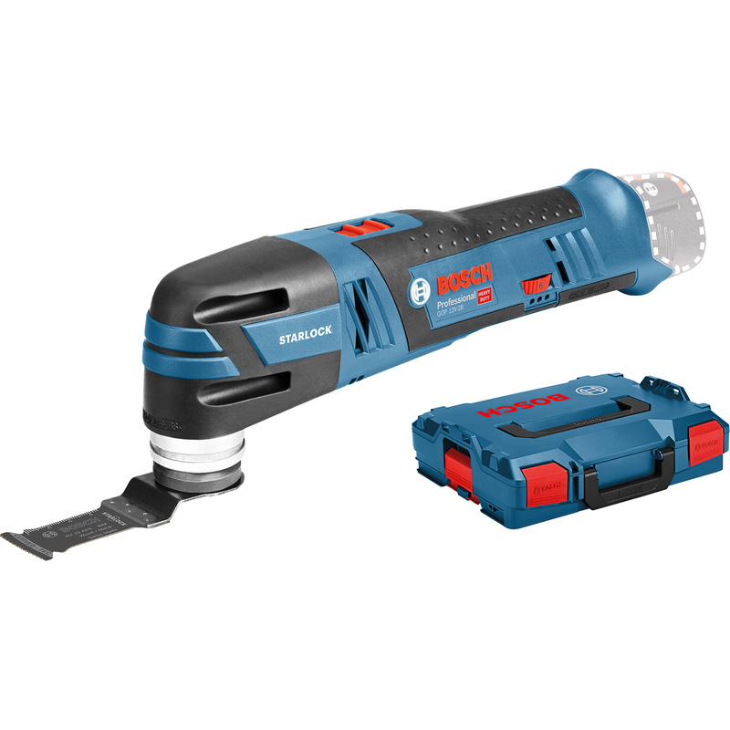 Bosch GOP 12V-28 accu multitool (body) 12V Li-ion