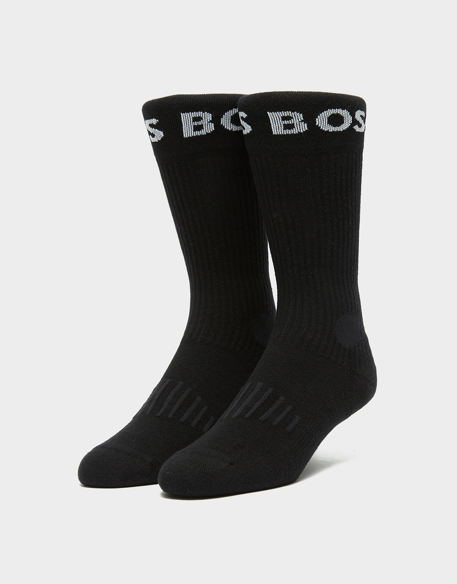 BOSS Lot de 2 Paires Chaussettes de Sport