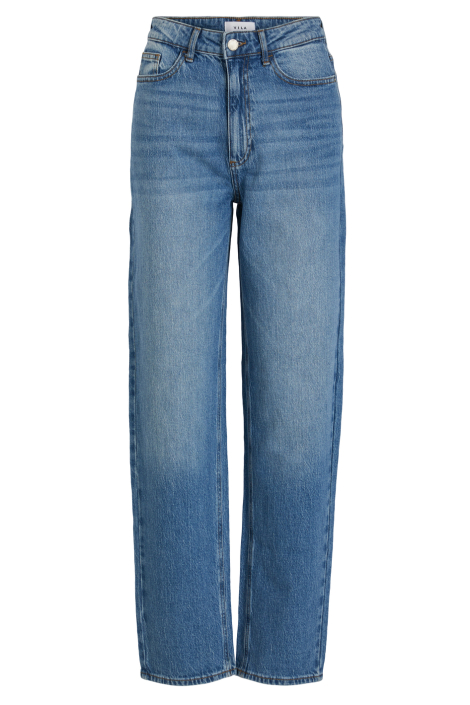 Vila blauwe dames jeans