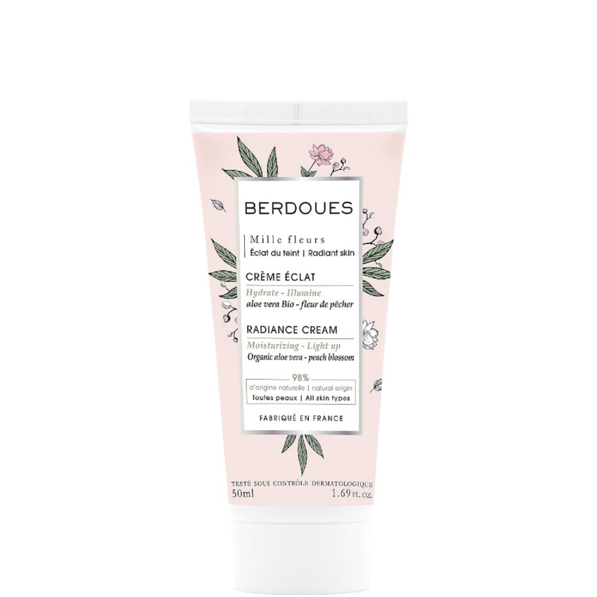 Berdoues 1902 Mille Fleurs Crème Eclat