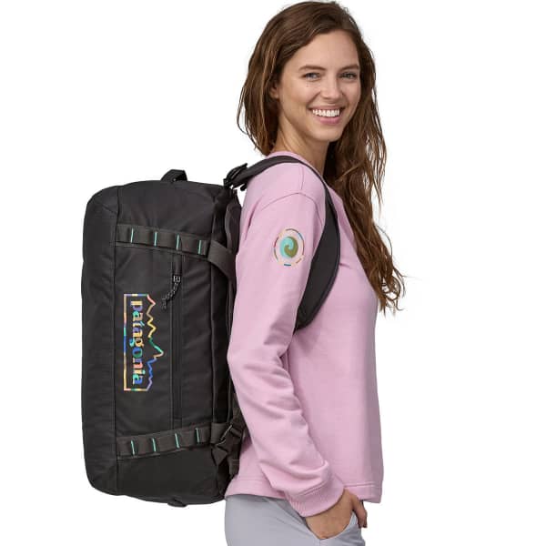 Duffel PATAGONIA BLACK HOLE DUFFEL 40L UNITY FITZ: INK BLACK