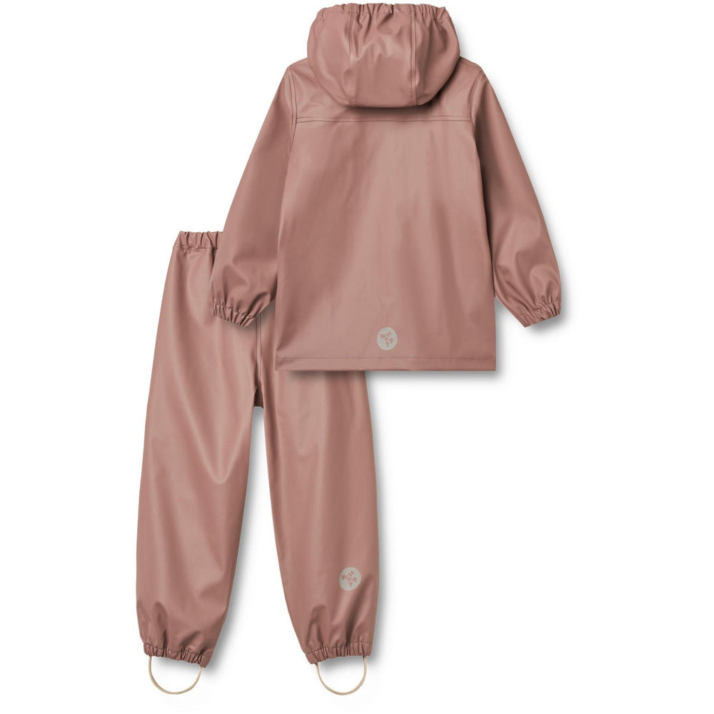 Køb Wheat Dusty Lilac Regntøj Ola Sæt | Luksusbaby