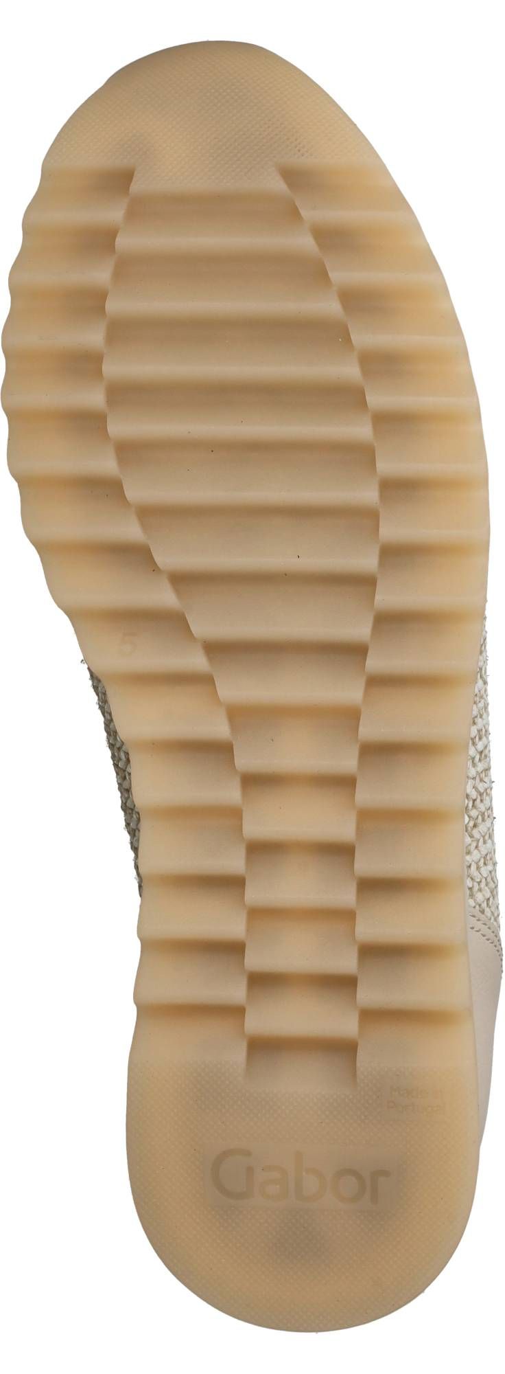 Gabor Instappers Beige Dames
