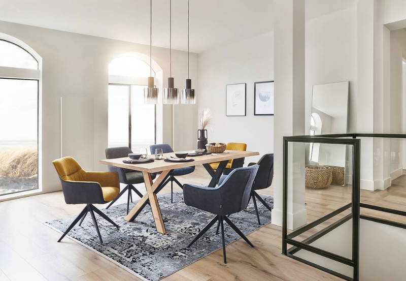 Linea Natura Esstisch X-RAY