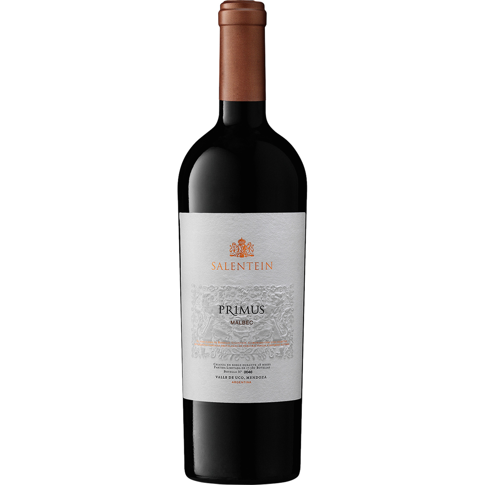 Salentein Primus Malbec 75 cl