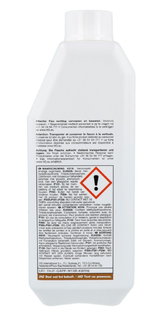 HG Vloeren Laminaat Glansreiniger 1LT