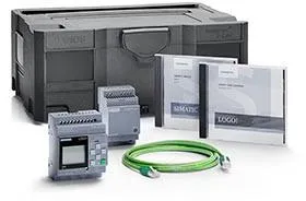 Siemens LOGO! 8 230RCE Set, 2,2 kg, 300 mm, 402 mm, 167 mm, Kina