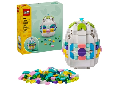 LEGO Paasei versieren (40816)