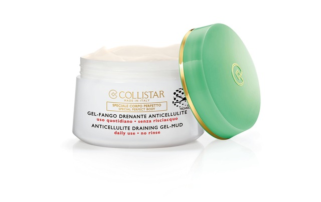 COLLISTAR Körperlotion »Maxi Size Anticellulite Draining 400 ml« Premium Kosmetik