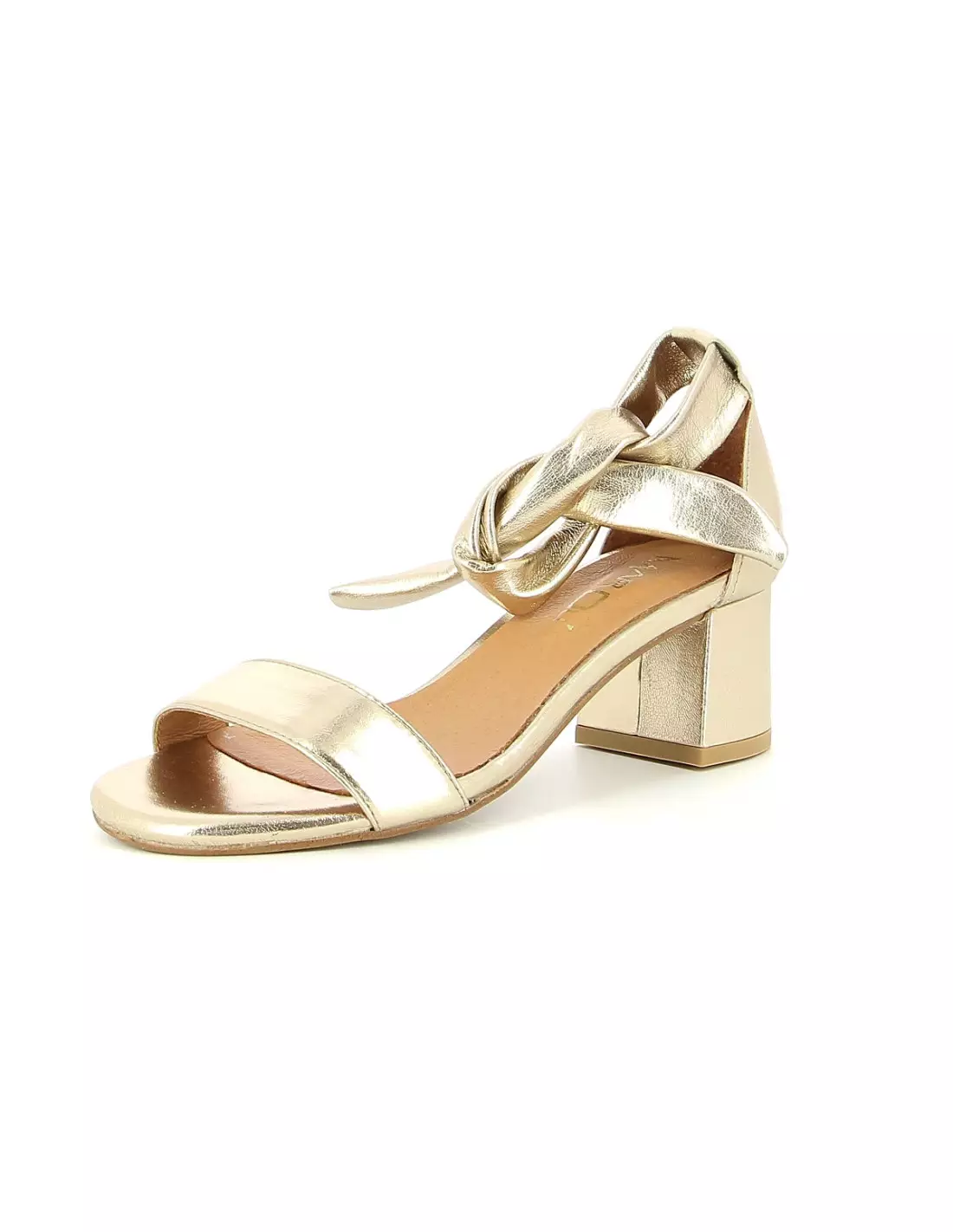 MAROLI 770322 - Sandales & nu-pieds SANDALUX2177PLATINE
