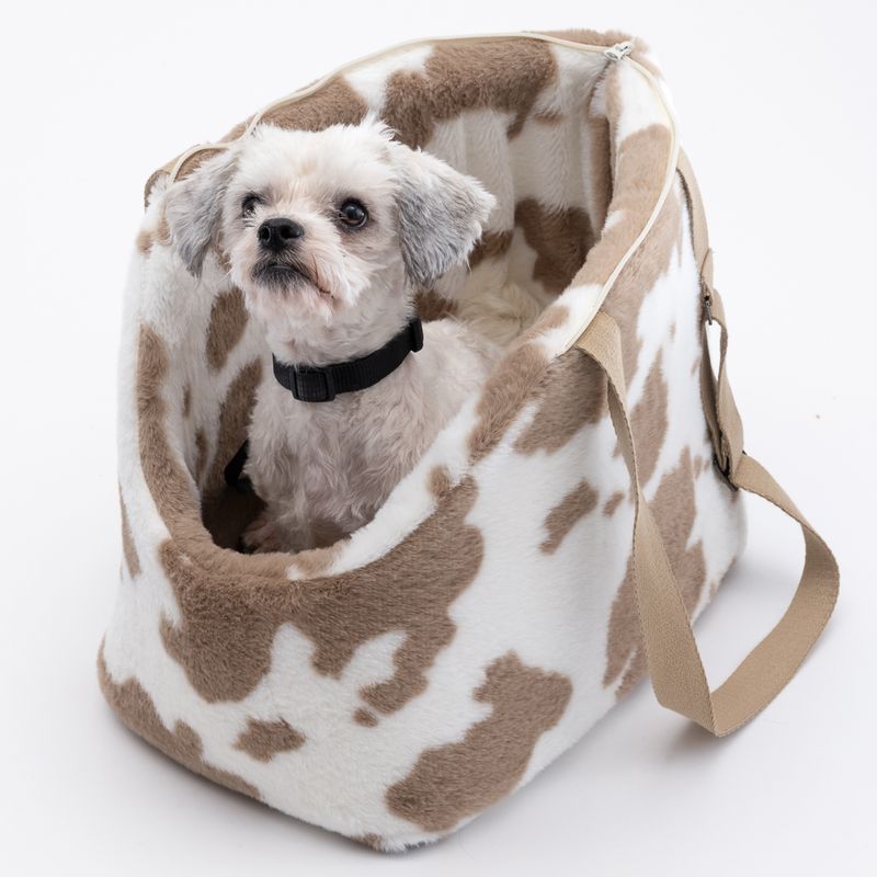 Sac à bandoulière TIAKI Taches de vache