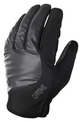 Gants Chrome Midweight Cycle Noir