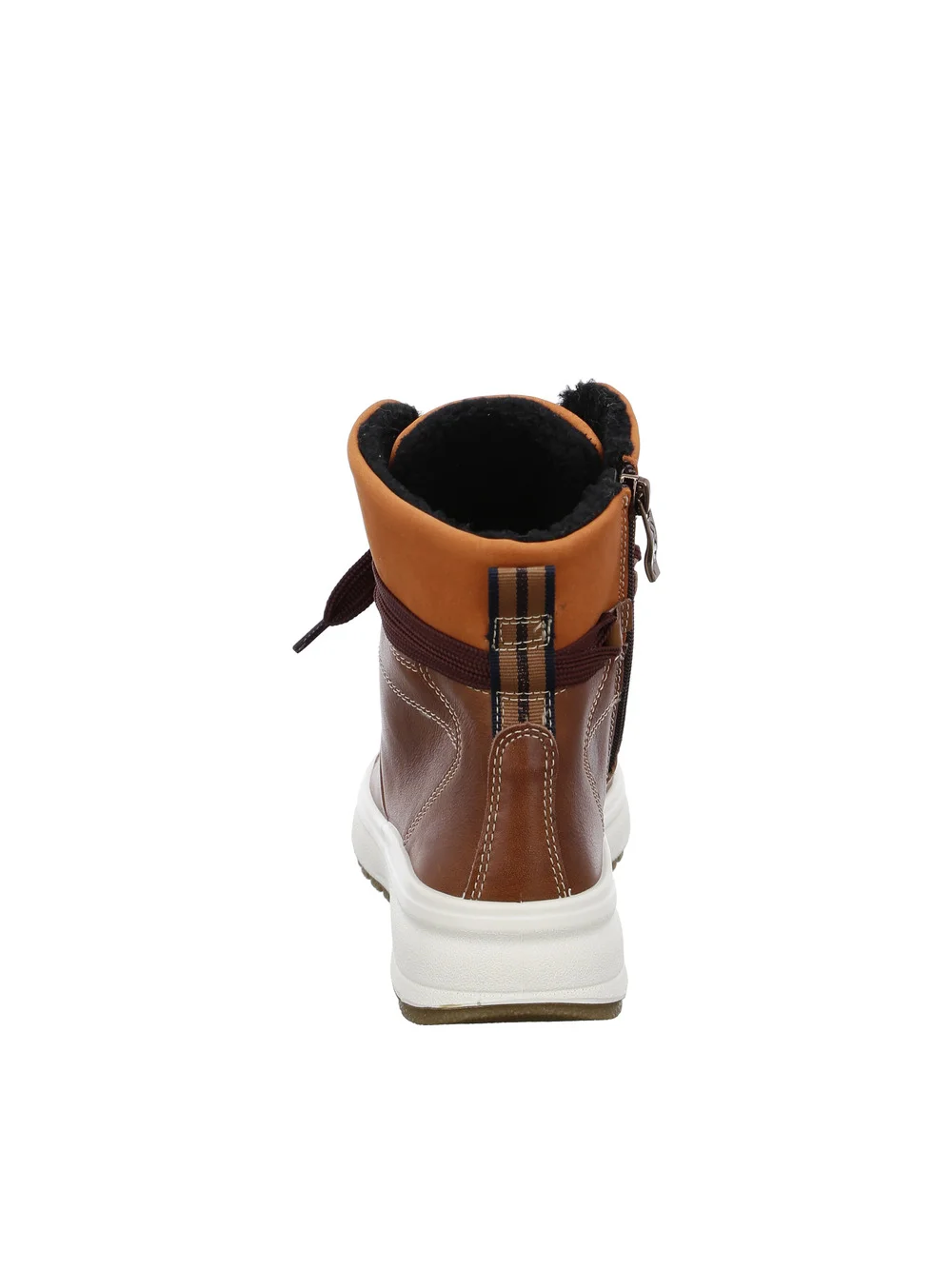 Stiefelette Aspen cognac