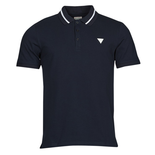 Guess - LYLE SS POLO - Marine
