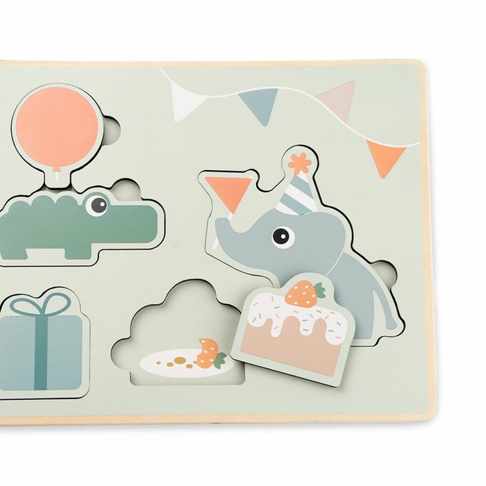 Done by Deer | Celebration puzzel