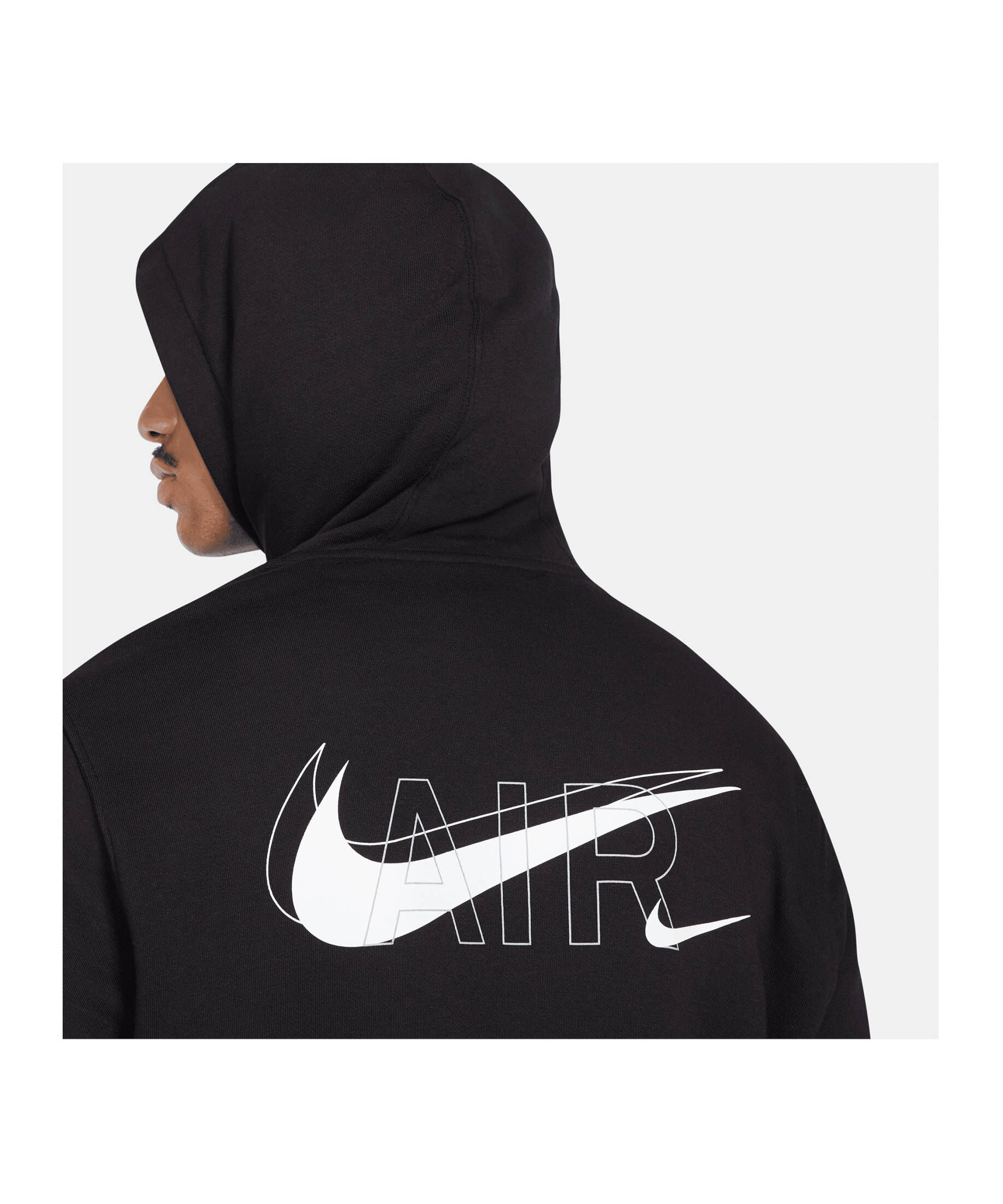 Nike Sportswear| Herren Hoodie NSW HOODIE PO AIR PRNT PACK