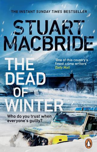 The Dead of Winter - Logan McRae series (Paperback)