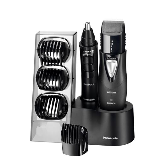 Panasonic Total Body ER-GY10 Grooming Kit