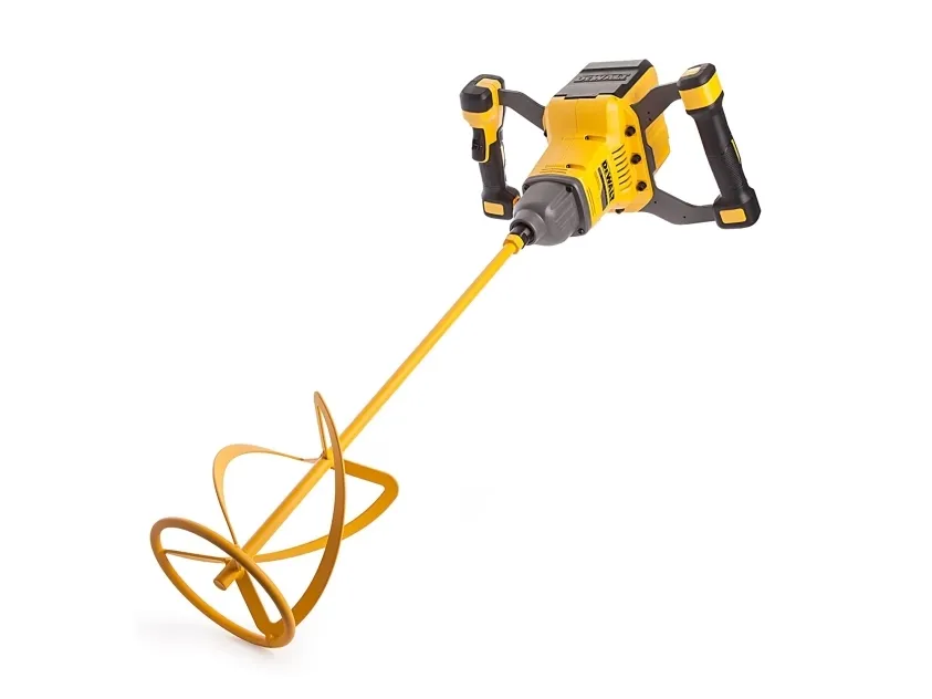 DeWALT DCD240N-XJ Mixer - 54V XR Flexvolt - Inkl. 160 mm. piskeris - SOLO