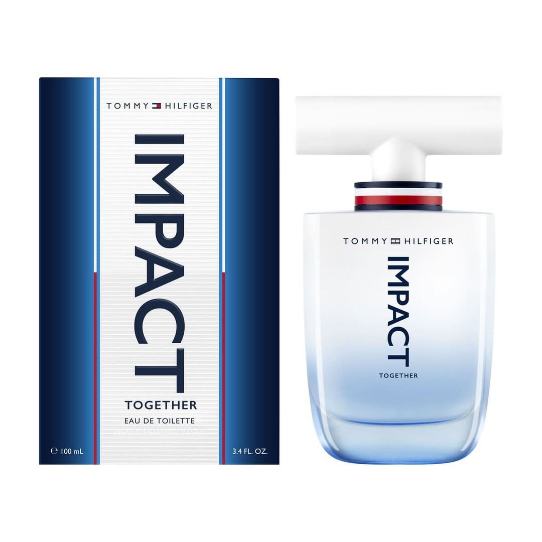 Tommy Hilfiger TOMMY IMPACT Together Eau de Toilette - 100ml