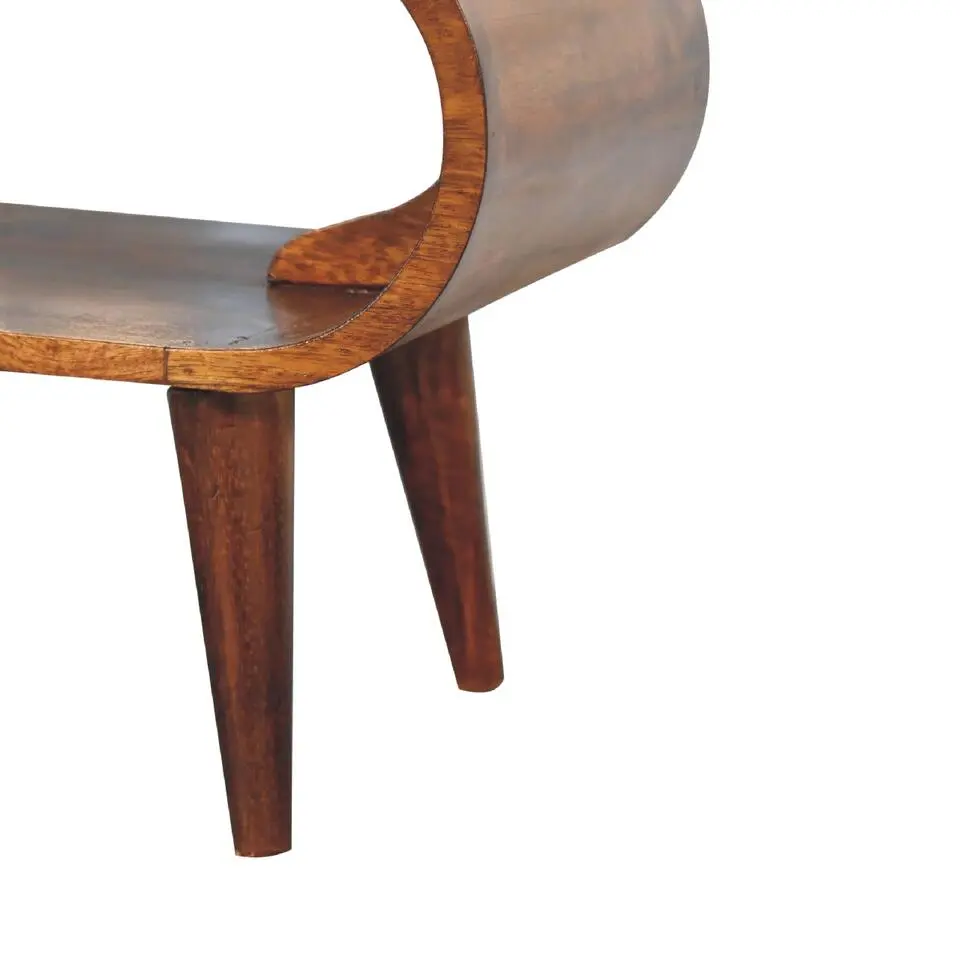Artisan Furniture Solid hout Amaya Nordic Stijl Salontafel