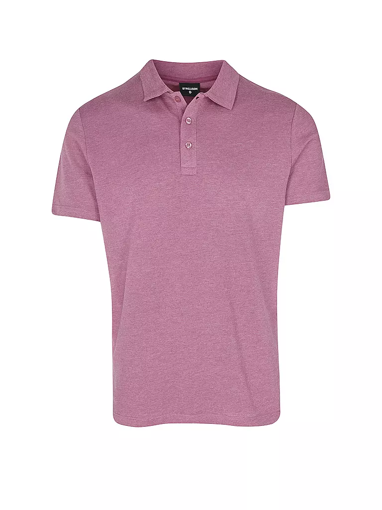 STRELLSON Poloshirt PROSPECT-P rosa