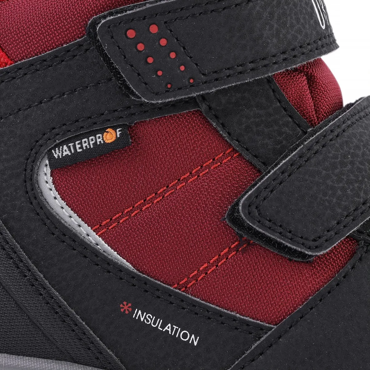 Urberg Kids' Ice Boot Cabernet
