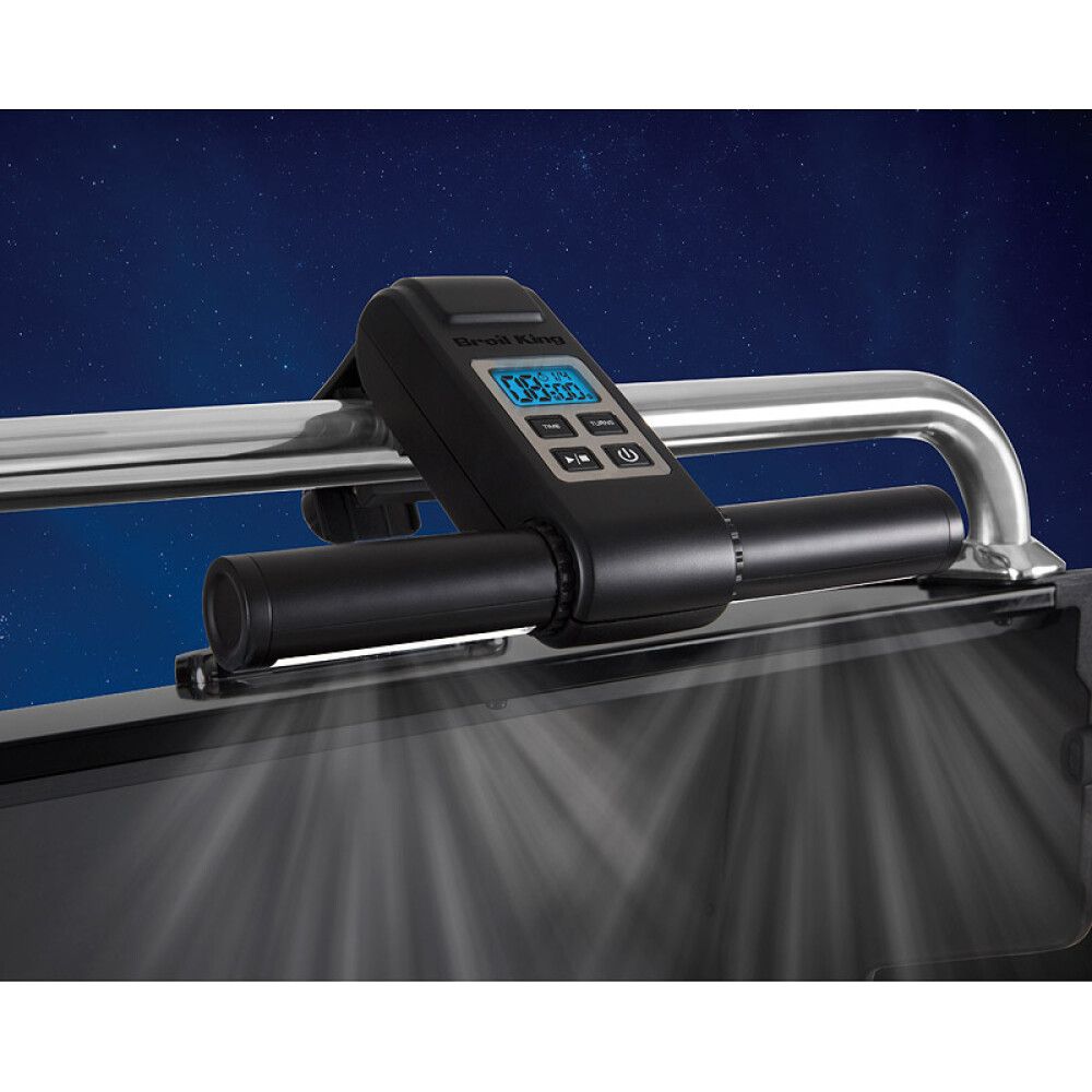 GRILLYKT BROIL KING GRILL DELUXE