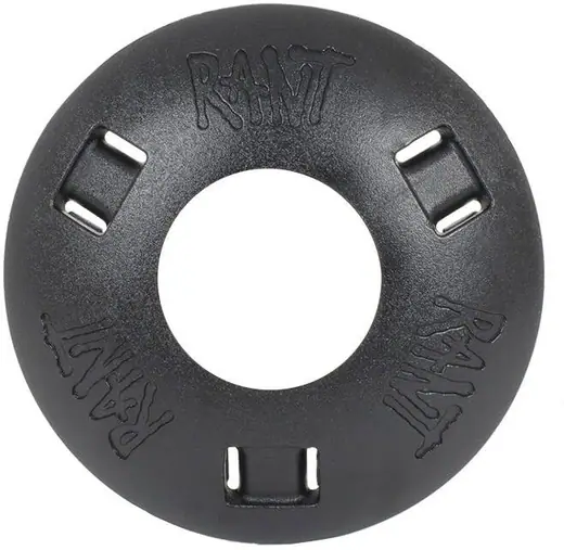 Rant Front Strap On Universal BMX Hubguard | SkatePro