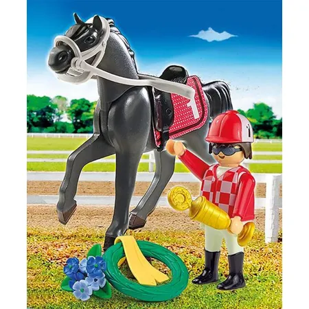 PLAYMOBIL® 9261 Jockey
