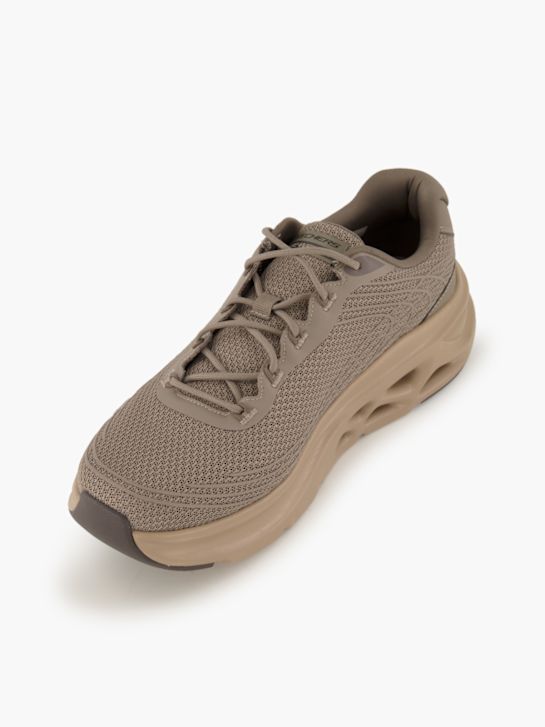 Skechers SWIRL COMFORT Sneaker Braun