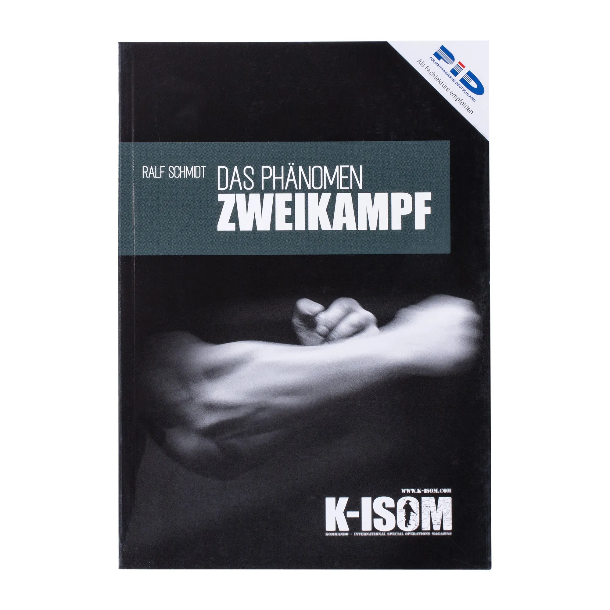 K-ISOM -  Buch Das Phänomen Zweikampf