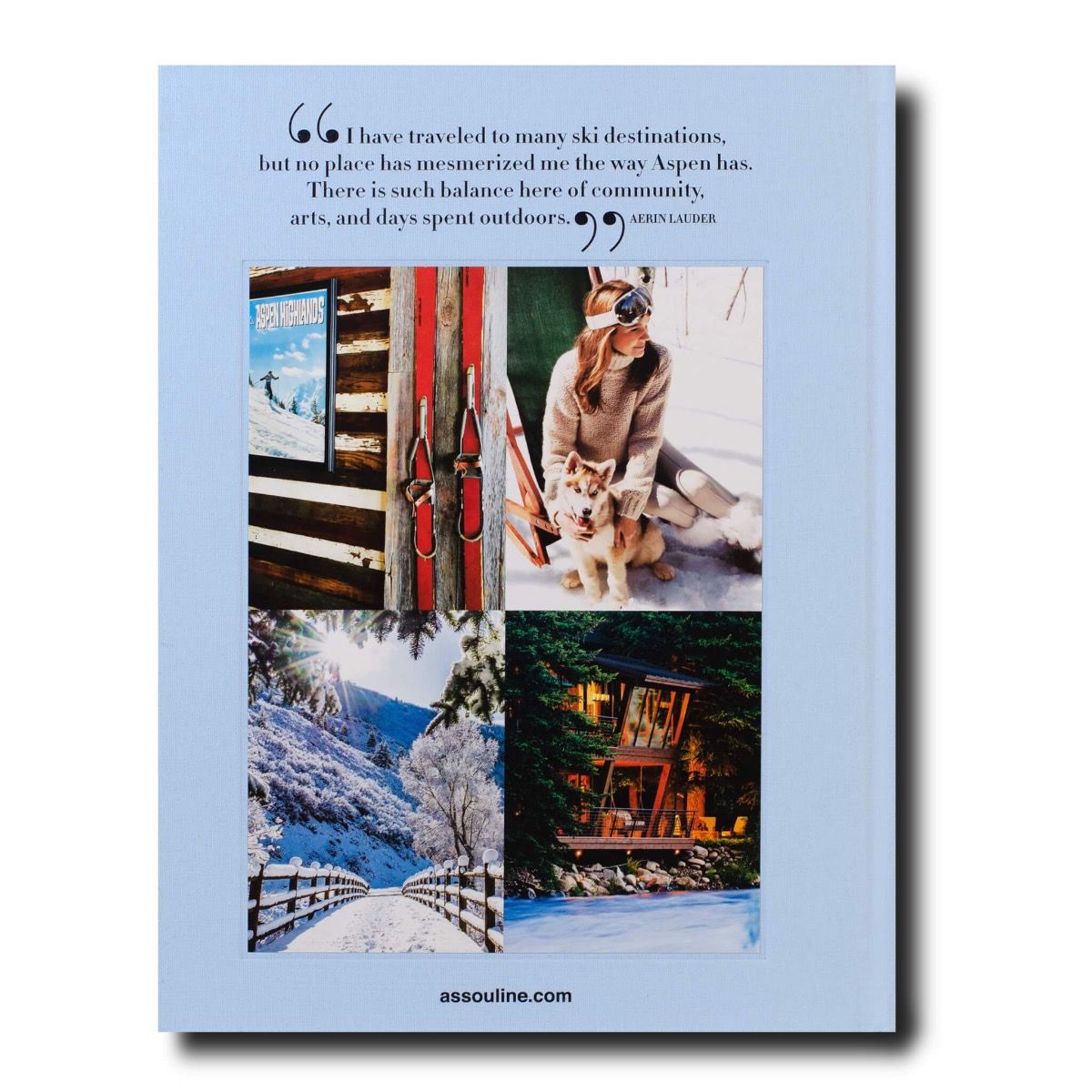 Assouline Aspen Style