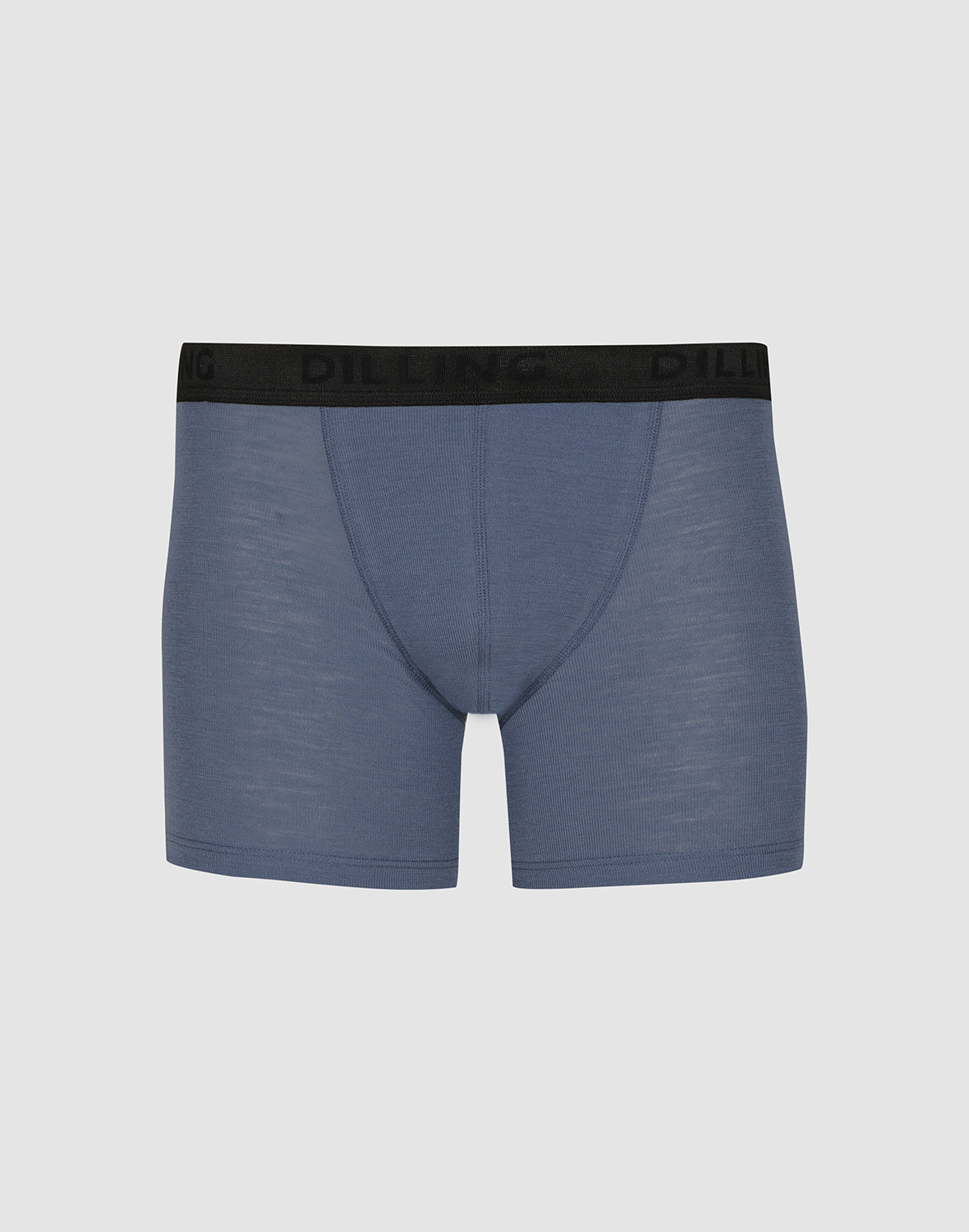 Klassieke boxershort van merinowol voor heren