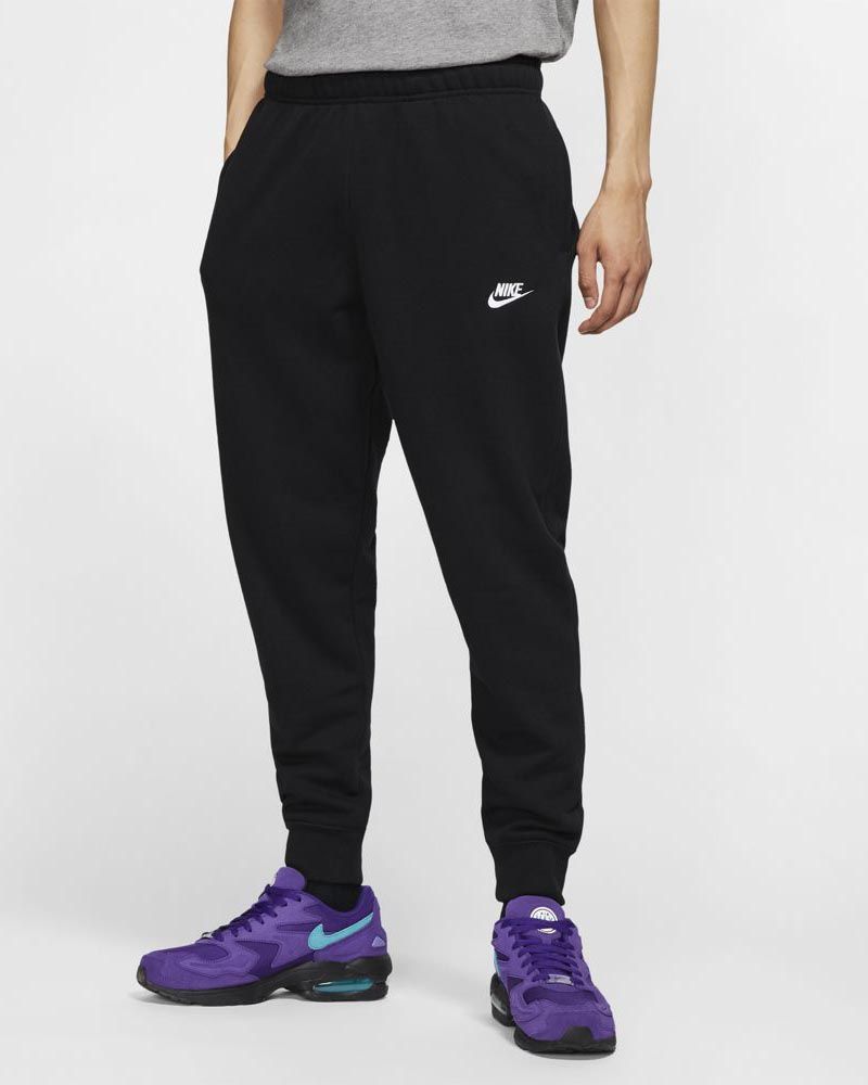 Bas de jogging Nike Sportswear Club Fleece Noir pour homme