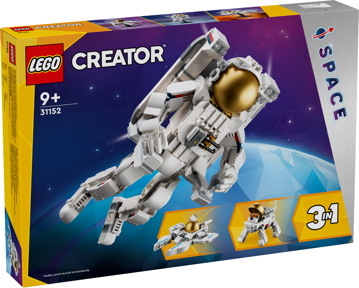 LEGO Creator - Astronaut (31152)