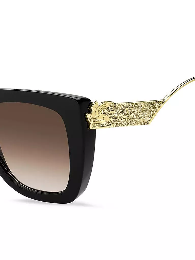 ETRO Sonnenbrille ETRO0040/S/53 schwarz