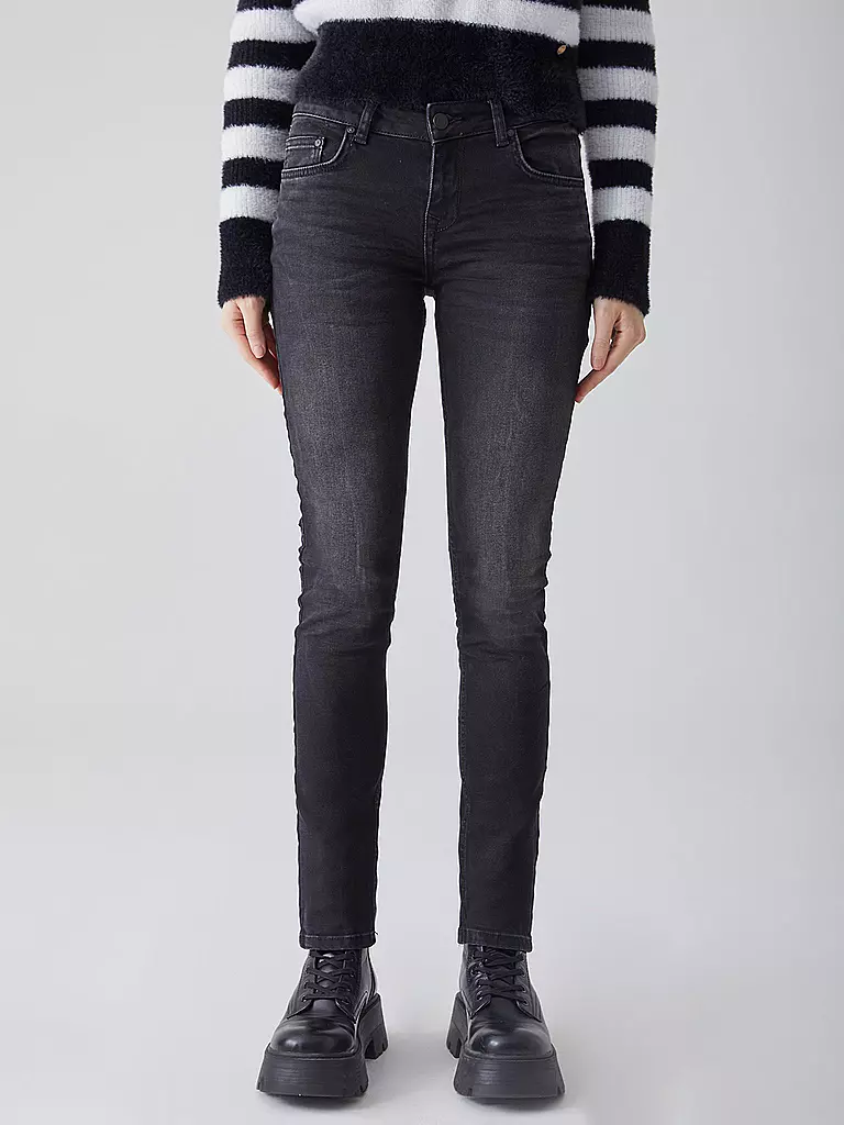 LTB JEANS Jeans Slim Fit ASPEN Y grau