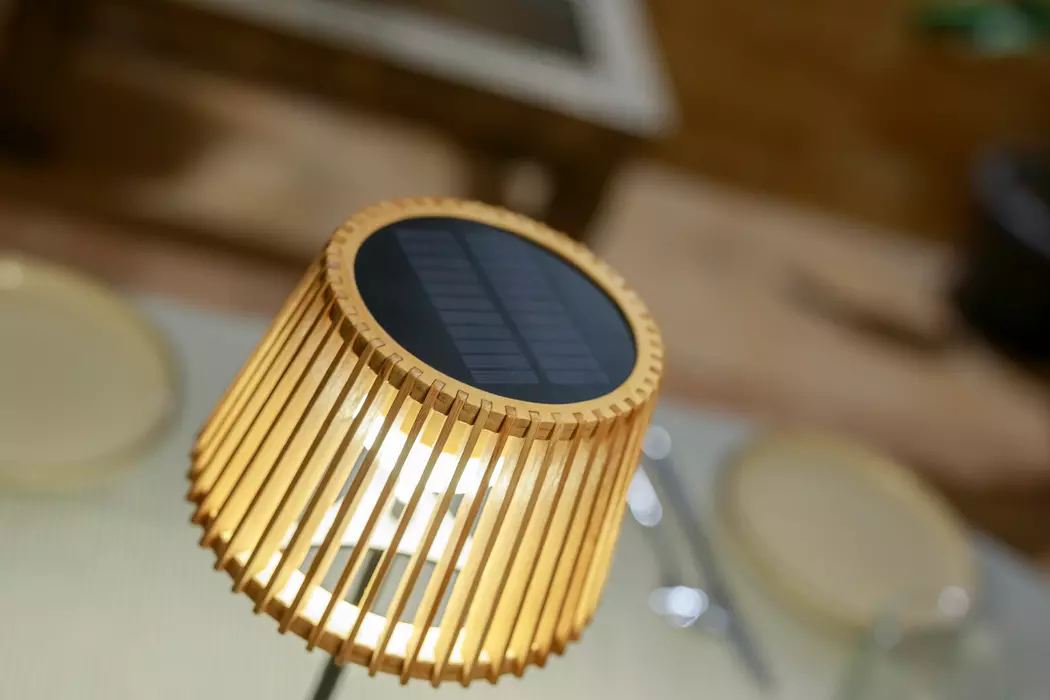 LED-Außentischleuchte Okinawa