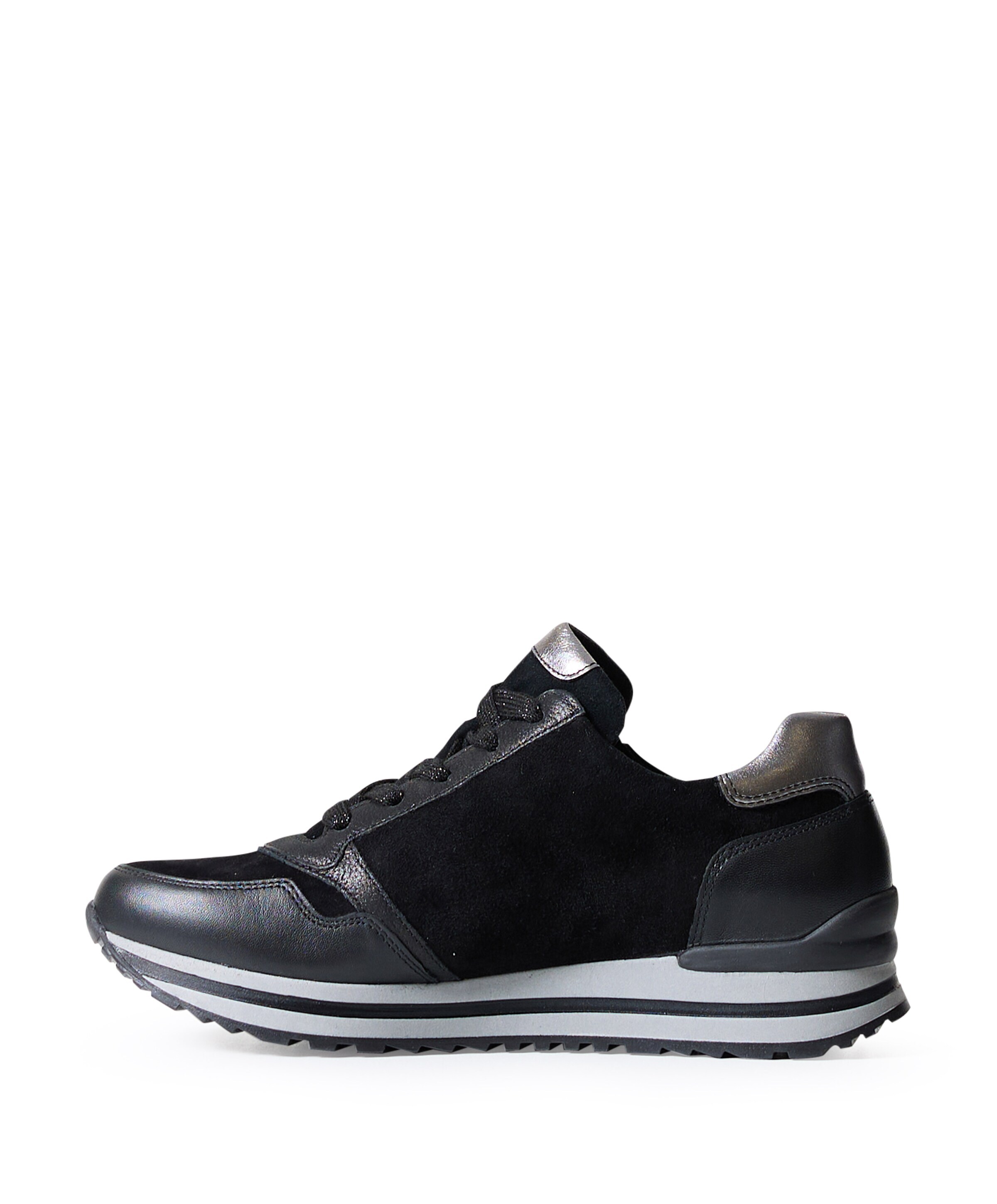 Gabor nieuw nr.  dames sneakers zwart