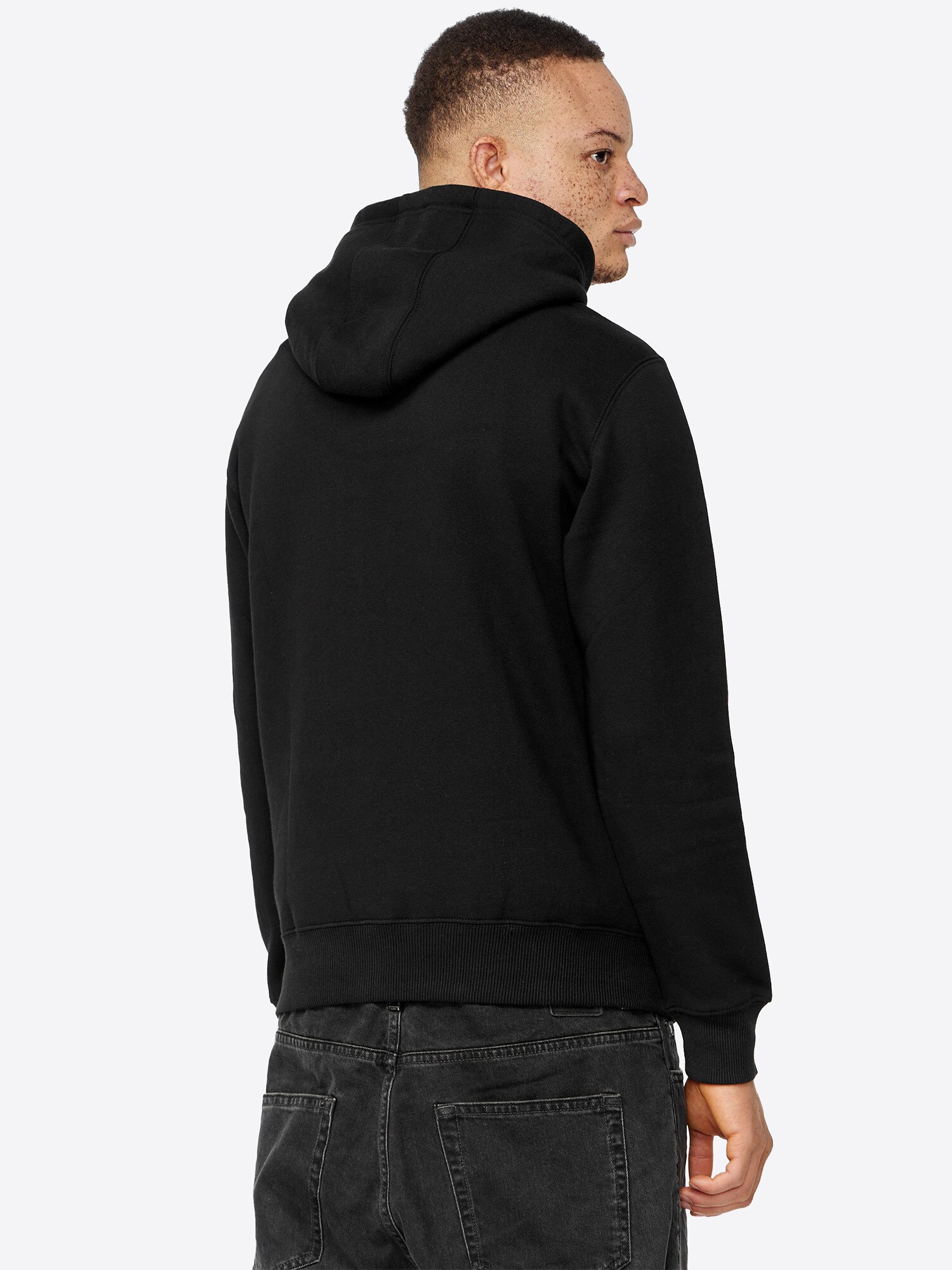 BENLEE Herren Kapuzensweatshirt schmale Passform HOOD STRONG